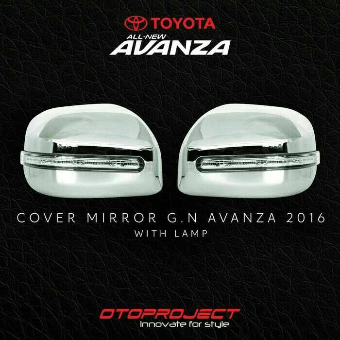 Cover Spion Grand New Avanza 2016