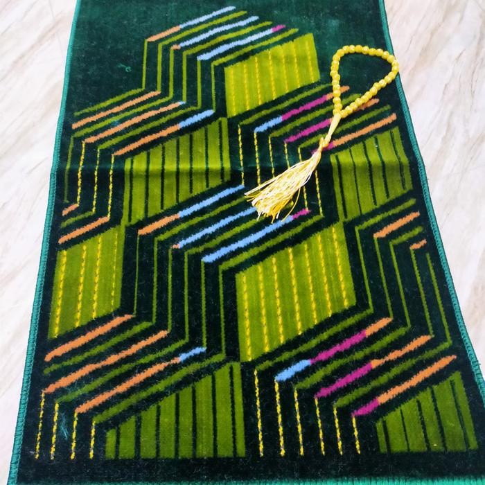 (Allthebest) sajadah tebal empuk/sajadah turkiye/sajadah muka