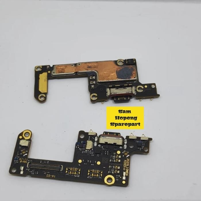 Flex Flexible Fleksibel Connector Charger Cas PCB Compatible Xiaomi Poco F4 GT