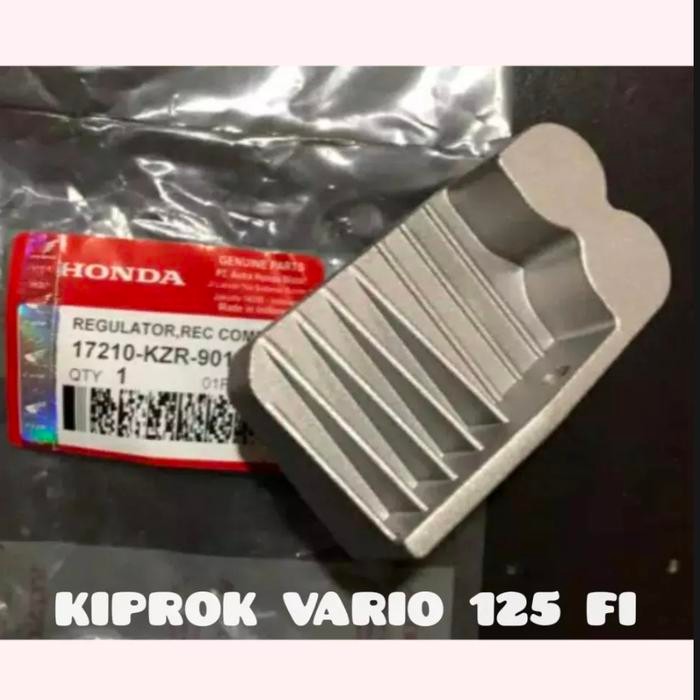 KZR KIPROK VARIO 125 FI OLD VARIO 125 NEW