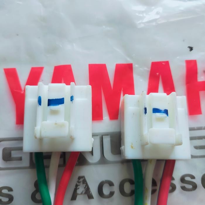 soket ecu ecm aerox 3 pin kabel besar.