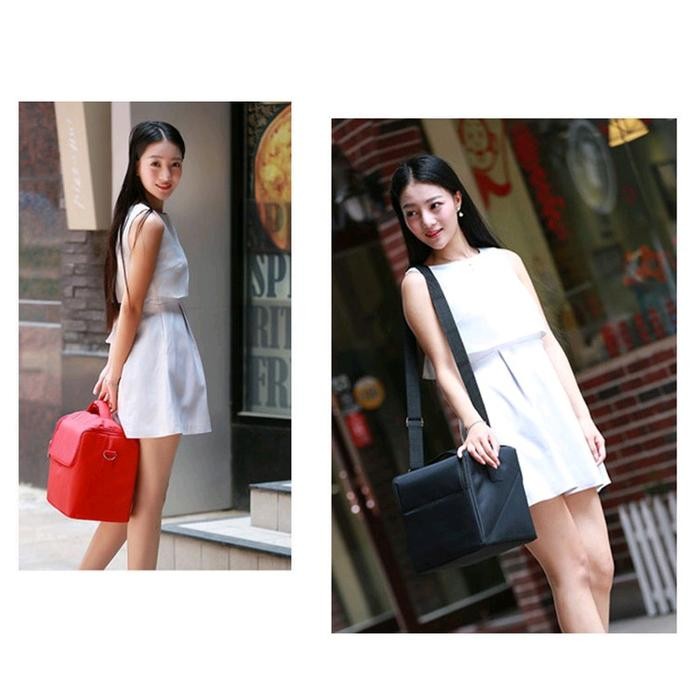 tas organizer make up rak make up / tas koper traveler make up Plastik