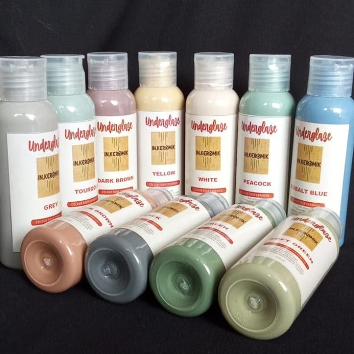 

INKERAMIK UNDERGLAZE