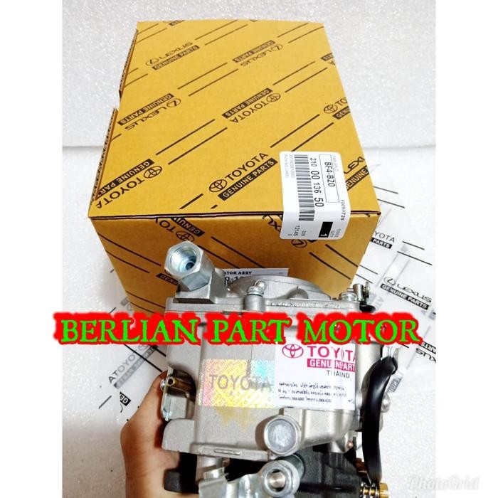 Carburator Kijang Super 5K Karburator Kijang 5K Karbu Kijang Kf40 Ori