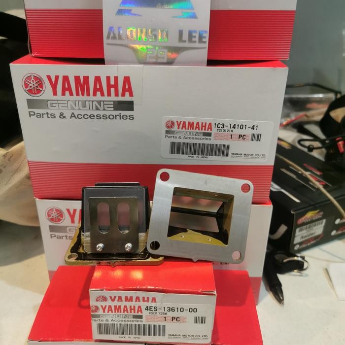 Membran Yamaha Yz 125 Reedvalve