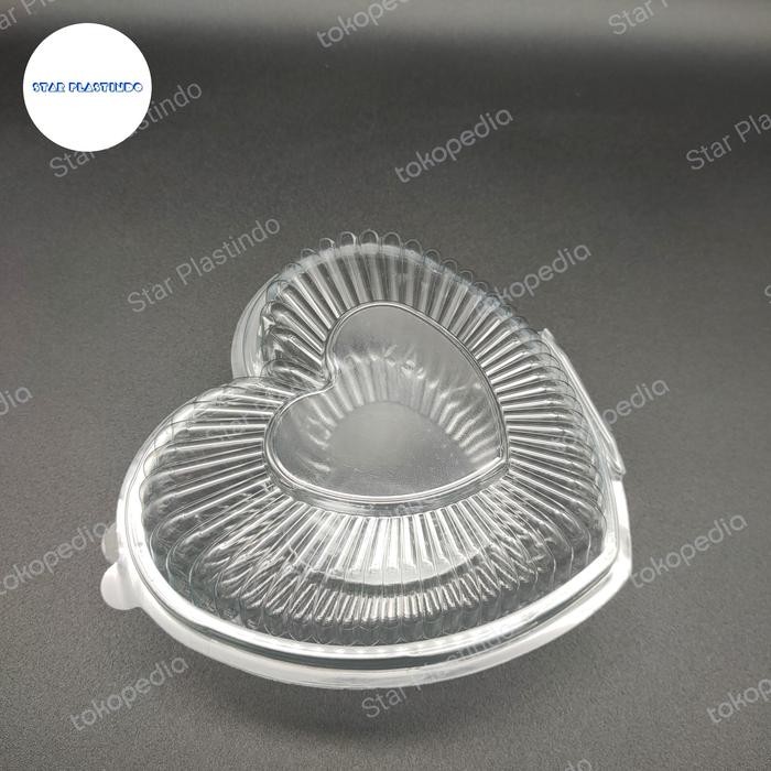 Mika Love / Mika Hati / Box Hati / Box Strawberry Kecil Kode 137