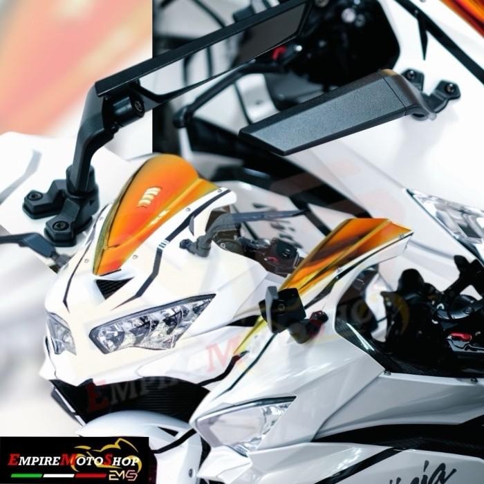 GARA Spion Winglet ZX25 R ZX25 RR ZX4 RR Winglet Mirror