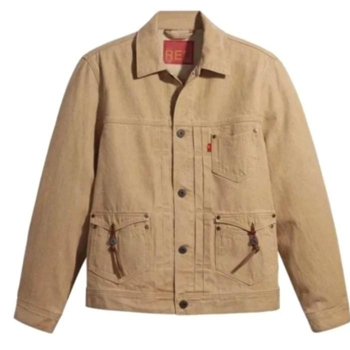 Levis Trucker jacket type II Sacramento