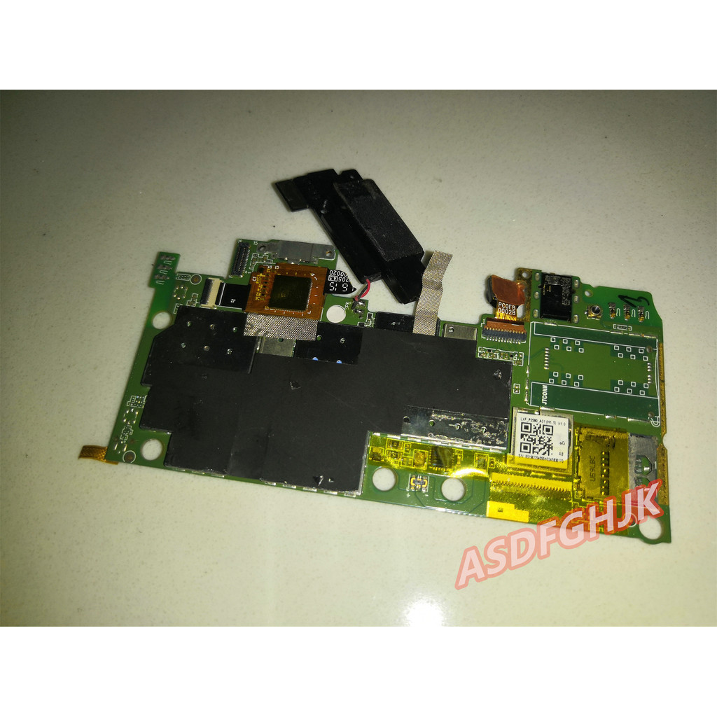 Genuine MOTHERBOARD 16GB MT8735P1V1 MD1144 FOR Lenovo Tab 2 A8-50-F Tablet 100% fully tested