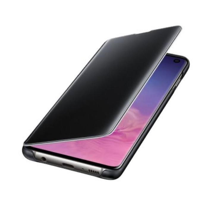 Flip Clear View Cover Samsung Galaxy S10 original