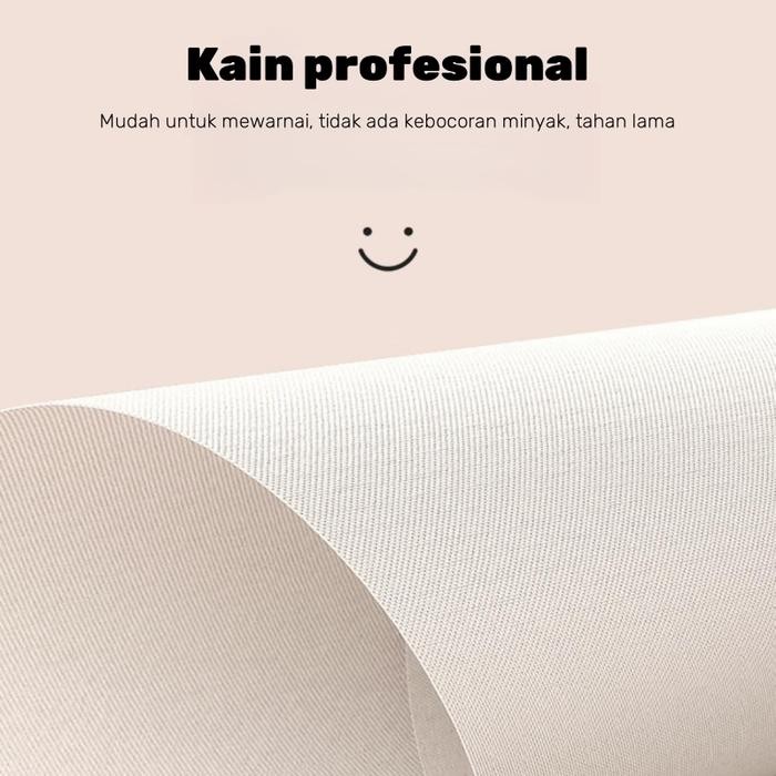 

MW Paint By Number Kit 20x20cm Kanvas DIY Digital Painting Kit With Kanvas kucing series