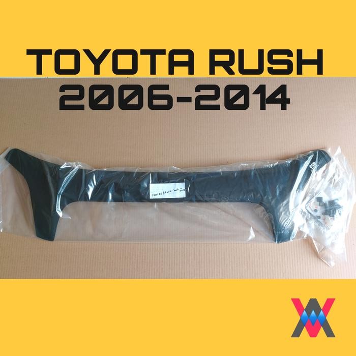 Grosir Deflecta Egr / Pelindung Kap Mesin Toyota Rush 2006-2014