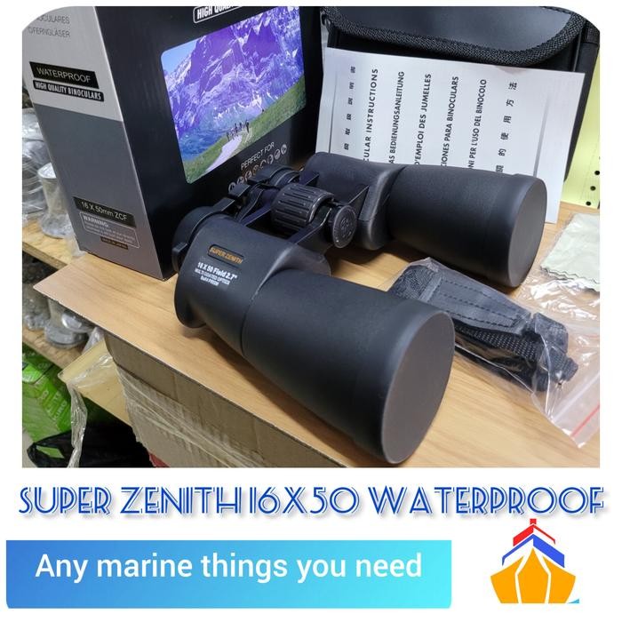 Binocular 16x50 Super Zenith