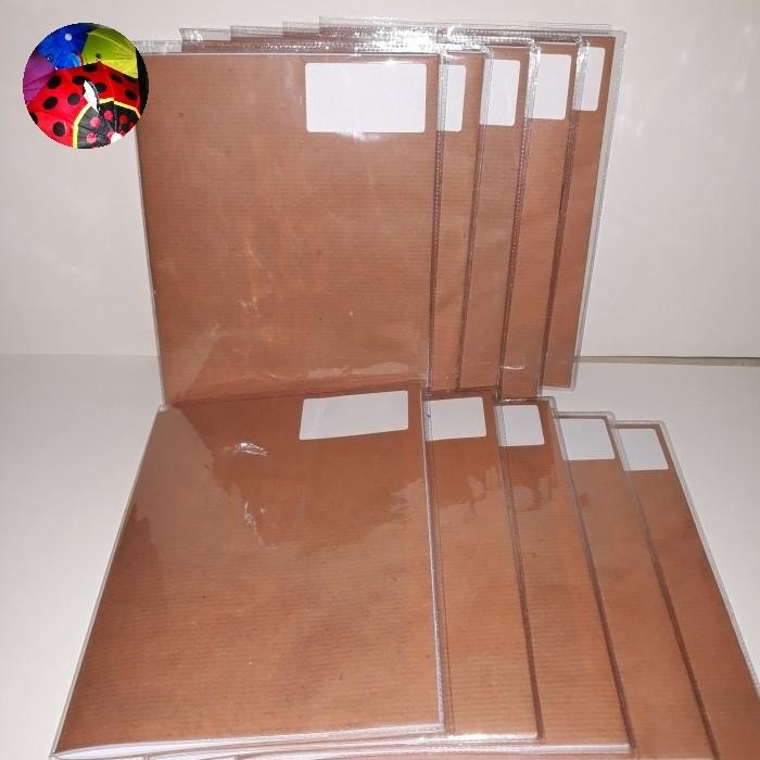 

Sidu 38 Lbr 10 Buku Sdh Di Sampul Coklat Dan Mika Tebal