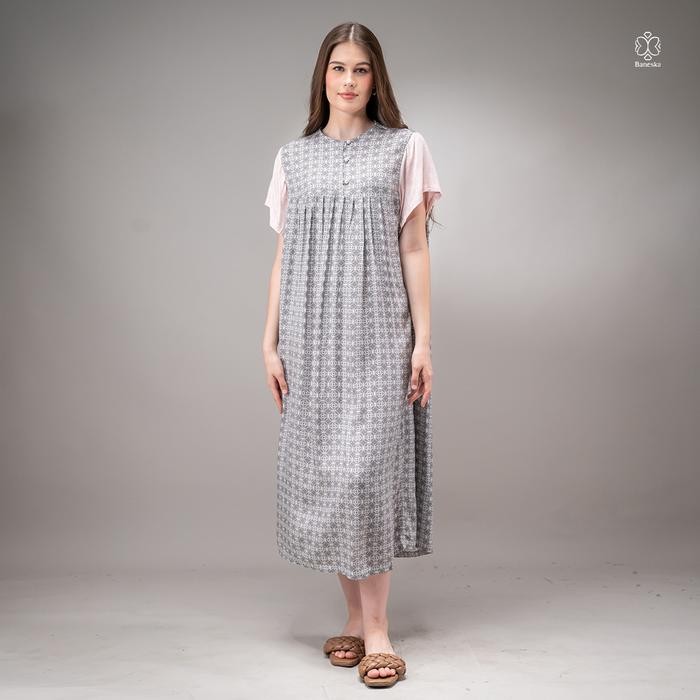 (Allthebest) Homewear Baneska Daster Charlene Series