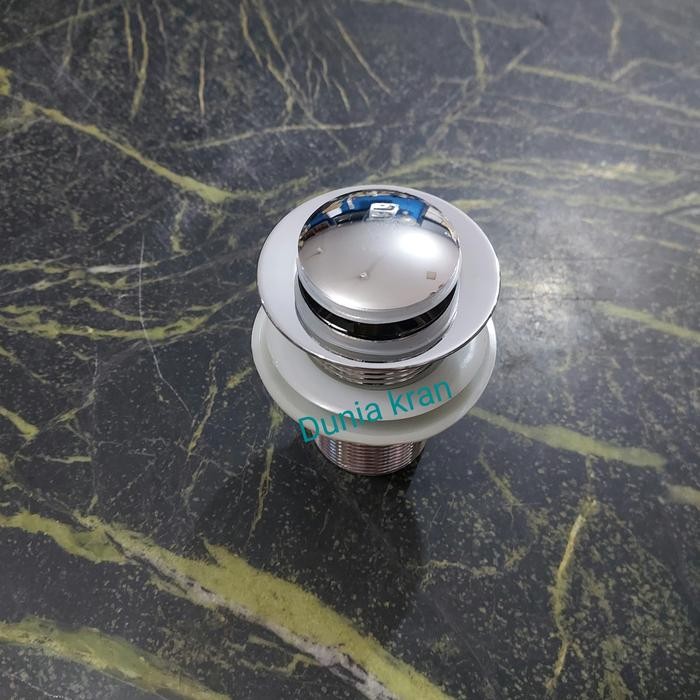 Afur wastafel pencet model toto / afur wastafel cuci tangan