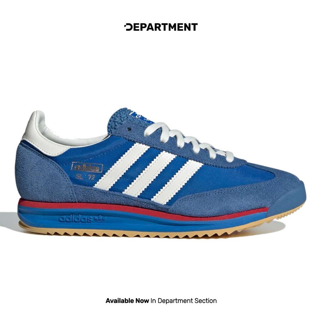 ADIDAS Sepatu Sneakers Pria SL 72 RS IG2132 ORI