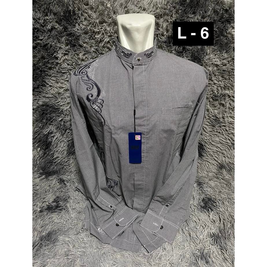 (Allthebest) Baju Koko BHS Classic / Baju Muslim BHS Original