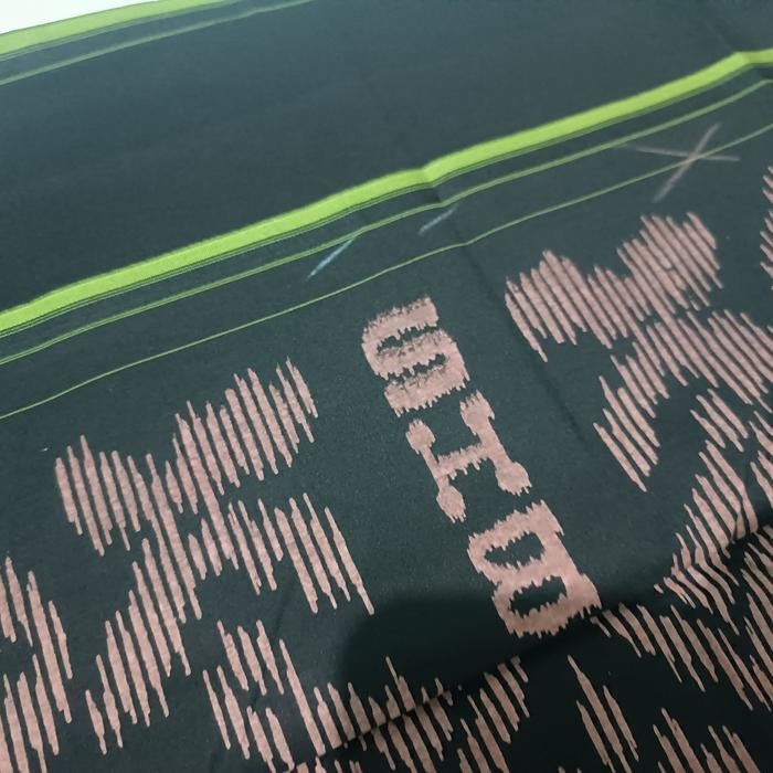 (Allthebest) Sarung BHS AFKIR HITAM EXCELLENT