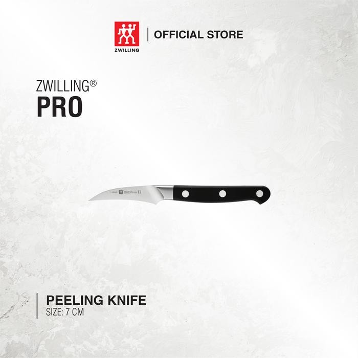 Best Seller Pisau Kupas / Pisau Peeling Zwilling Pro