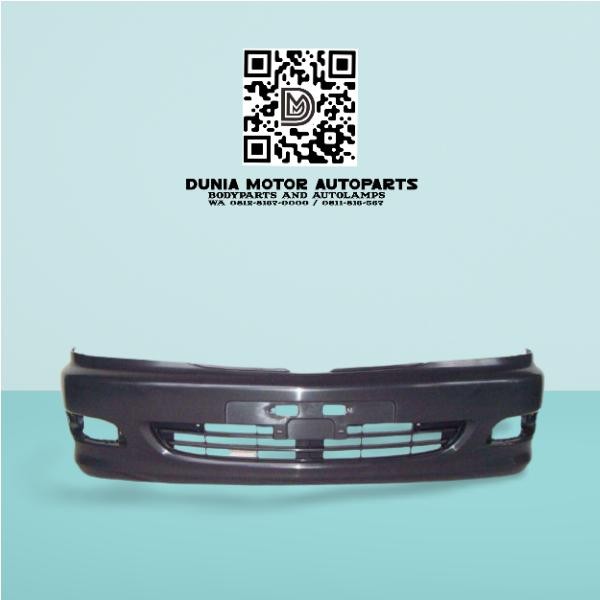 BEMPER BUMPER DEPAN KIJANG KAPSUL EFI 2003 2004 IMPORT BARU
