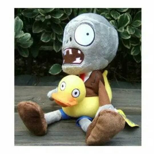 boneka zombie