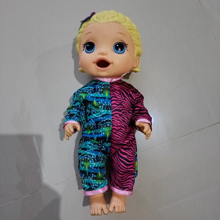 Baby Alive - Baju baby alive Baju Boneka Baby Alive Doll