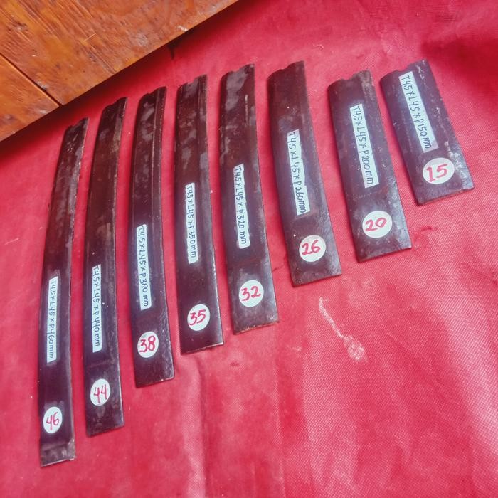 per jeep willys gen 2 tanpa lubang