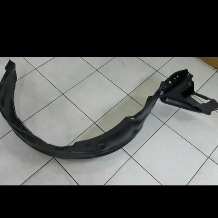 INNER FENDER LINER FENDER DEPAN INNOVA 2008 2009 2010 2011 2012 2013
