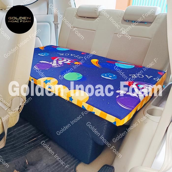 Kasur Mobil Jok Belakang Busa Inoac D23 - Baris ke 3