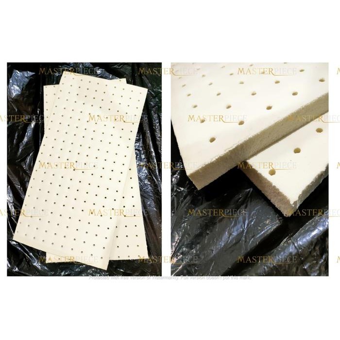 Matrass Mobil/ Kasur Mobil LATEX CUSTOM Asli Natural Latex