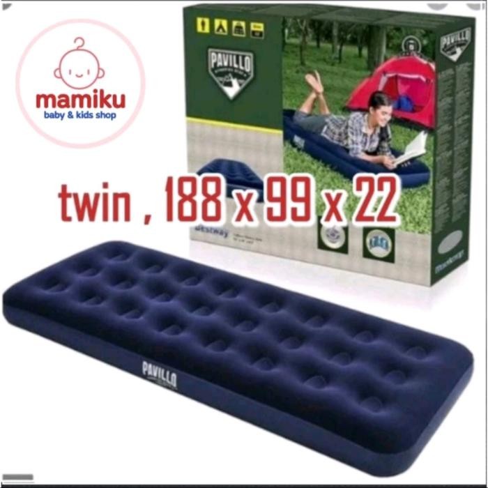kasur angin twin bestway / kasur angin portable / kasur angin bestwa