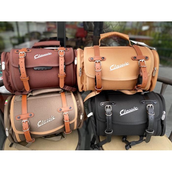 BestSeller SIP top case vespa / SIP Tas Back Rack Vespa