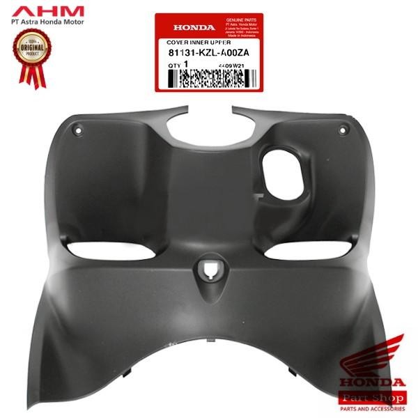 Cuci Gudang Cover Body Kasar Spacy Fi & Karbu Motor