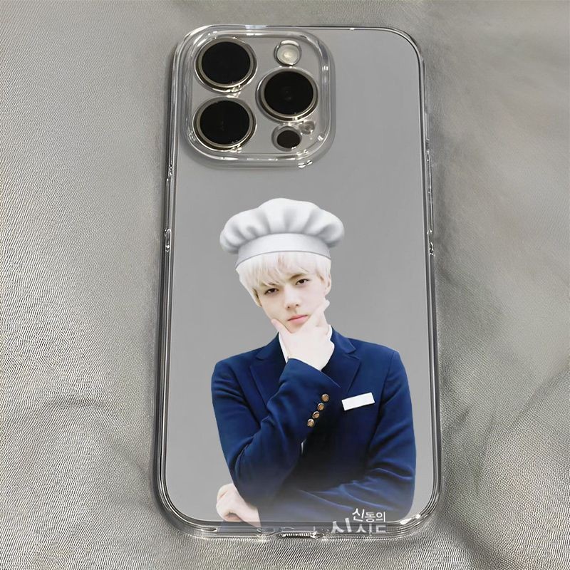 Exo Korea Sehun Premium Case Hp Samsung A07 A17 5G A56 5G A36 A06 A26 A16 A05 A23 A51 A25 A05S A34 A