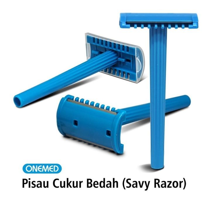 ONEMED Pisau Cukur Bedah Savy Razor Alat Cukur