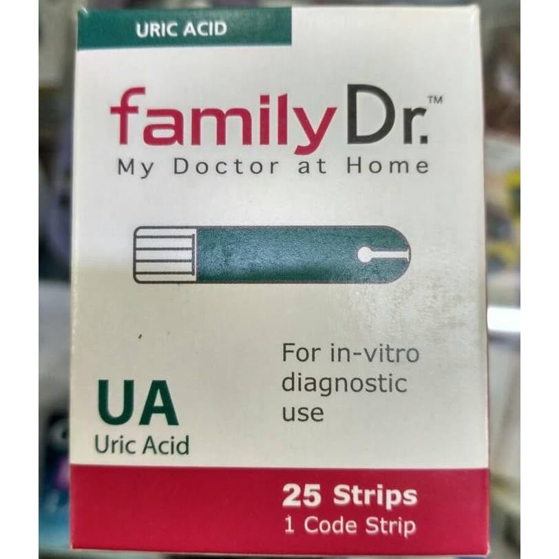 Strip Asam Family Dr/Ua Family Dr / Strip Family Dr