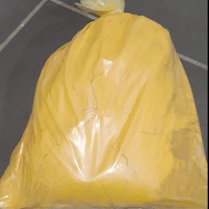 

Oker Pewarna Bubuk Campuran Resin per 1/2kg (-+ 500gr)