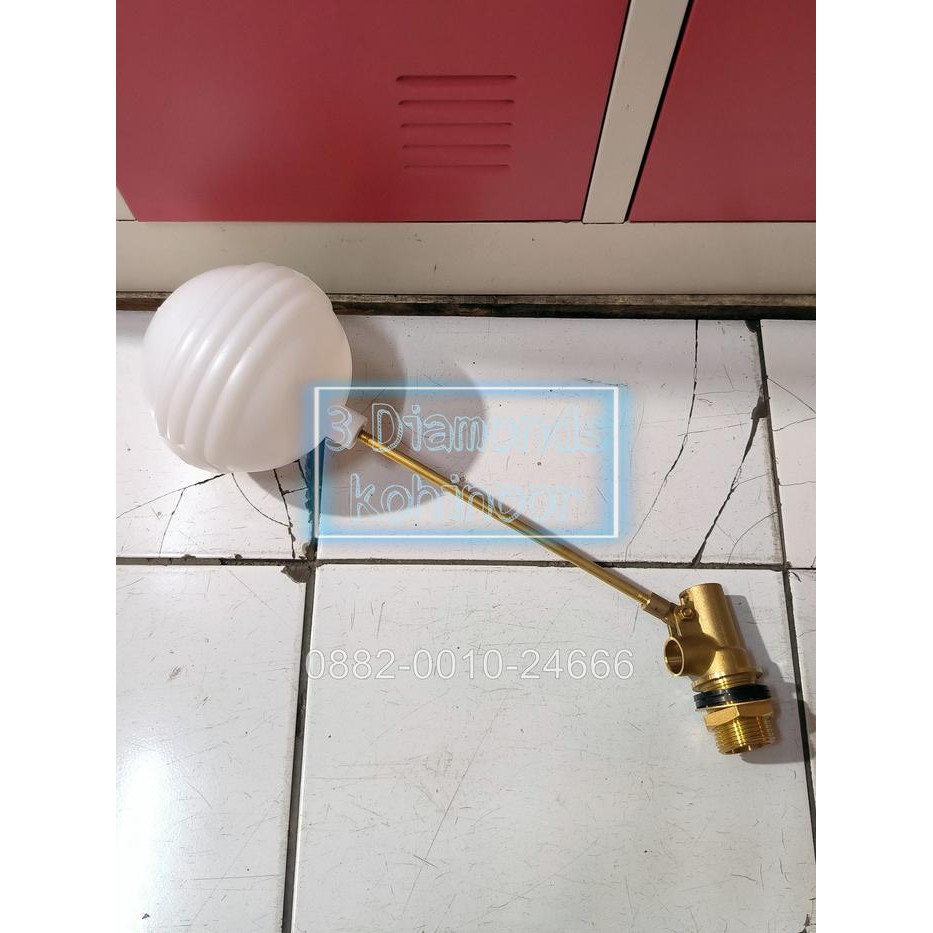 Pelampung Air 1" Onda/Floater Pelampung 1" Onda/Pelampung Bola Onda New Stok