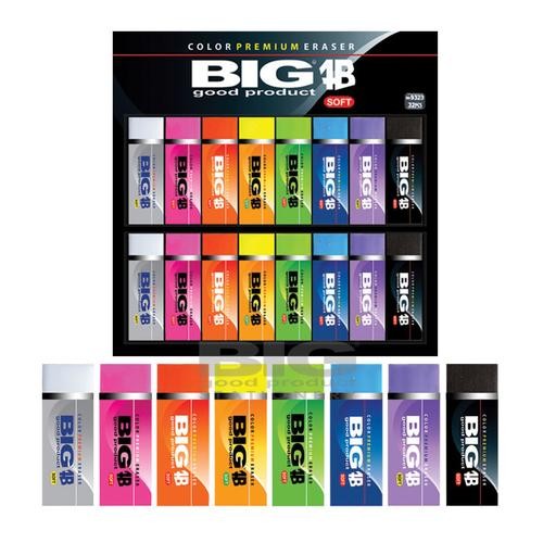 

Penghapus BIG 9000 Series