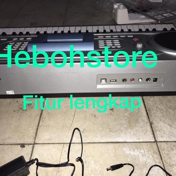 Keyboard Piano Joy Jk 88Dt Jk88Dt Bisa Usb Midi Original