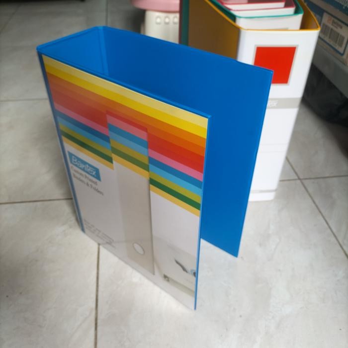 

Bantex Insert Post Pipe Binder A4 12Cm