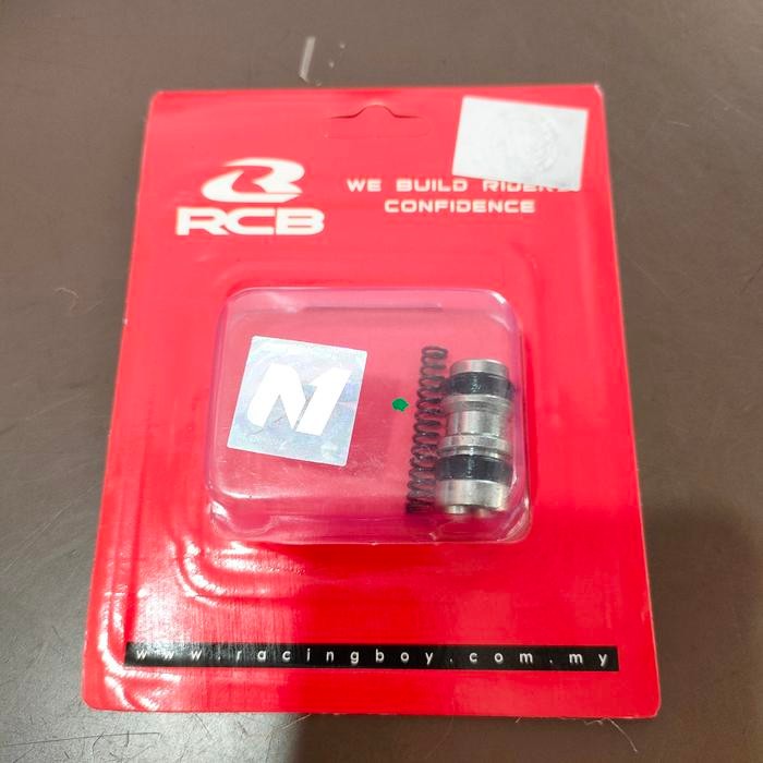 Seal Sil Master Rem Rcb S1 14 Mm -Gratisongkir