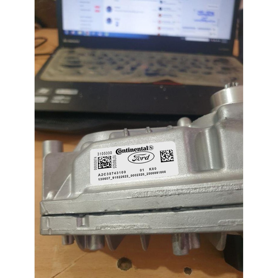 Jual TCM TRANSMISSION CONTROL MODULE FORD FOCUS FIESTA ECOSPORT 100 NEW