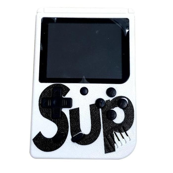 GAMEBOY RETRO FC 400 IN 1 SUPER MARIO GAME SUP (GAME SAJA ) KODE 28