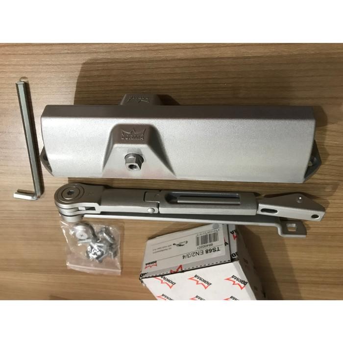 Door Closer Dorma TS 68 EN 2-4 HO With Hold Open Arm Dorma TS 68 HO