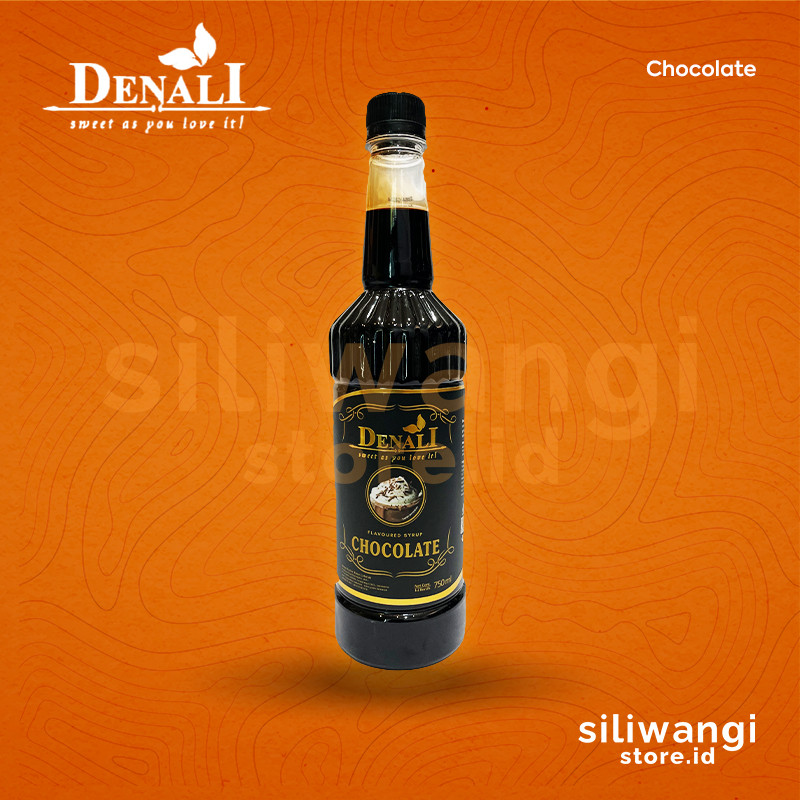 

SILIWANGISTORE - Denali Syrup Greenapple