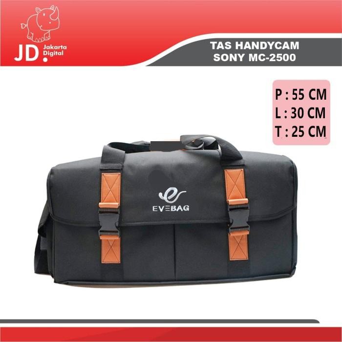 Tas Camcorder For Handycam Sony Mc-2500