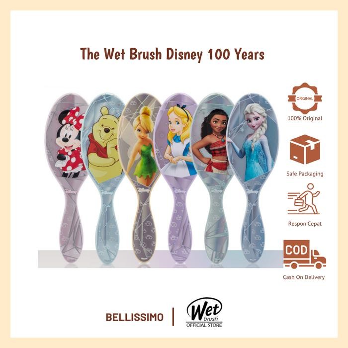 The Wet Brush Disney 100 Years