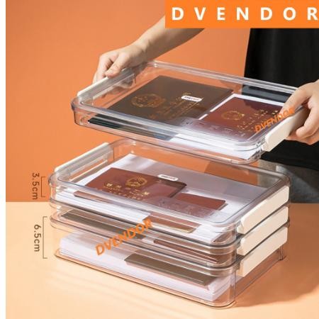 

Tempat Penyimpanan Berkas / Document Storage Box